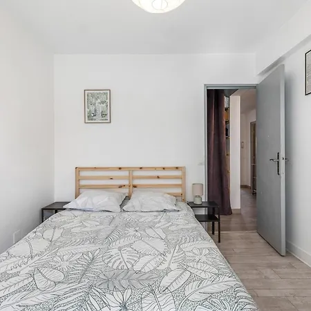 Lejlighed L'instant Setois - Avec Terrasse Et Parking *
