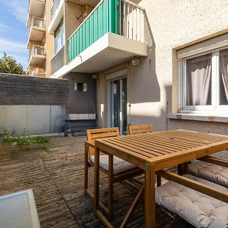 L'instant Setois - Avec Terrasse Et Parking Sète
