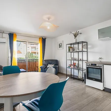 L'instant Setois - Avec Terrasse Et Parking Lejlighed Sète