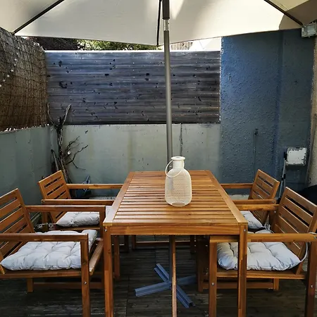 Lejlighed L'instant Setois - Avec Terrasse Et Parking