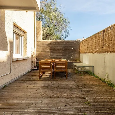 L'instant Setois - Avec Terrasse Et Parking Lejlighed Sète