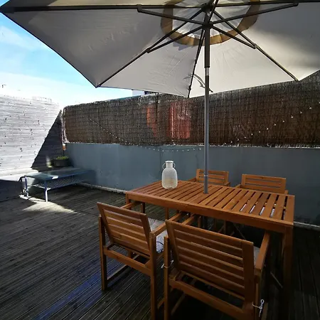 L'instant Setois - Avec Terrasse Et Parking Lejlighed