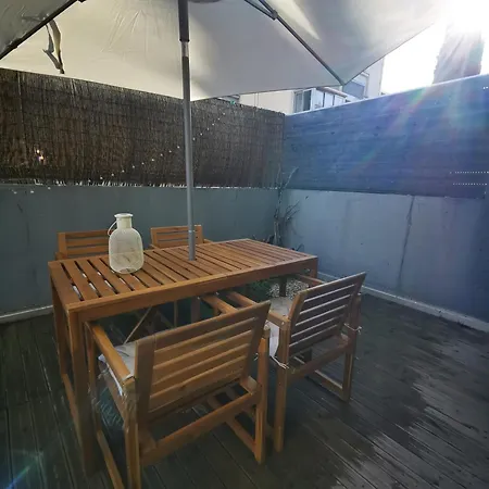 Lejlighed L'instant Setois - Avec Terrasse Et Parking *