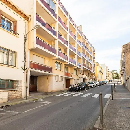 Lejlighed L'instant Setois - Avec Terrasse Et Parking